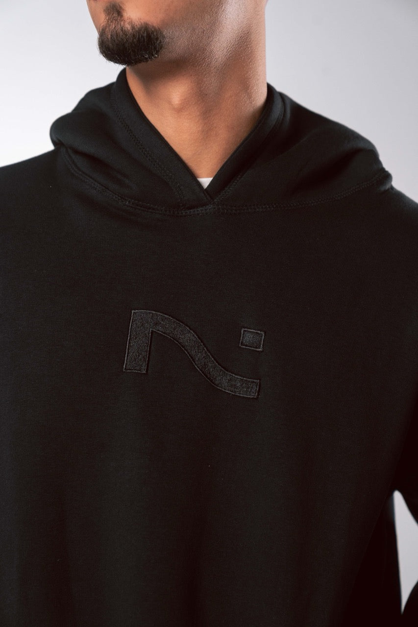 Black Hoodie
