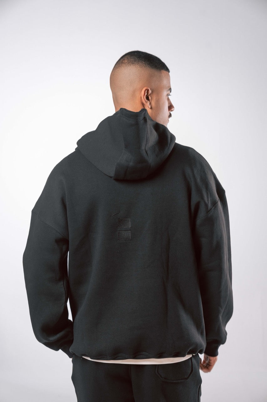 Black Hoodie