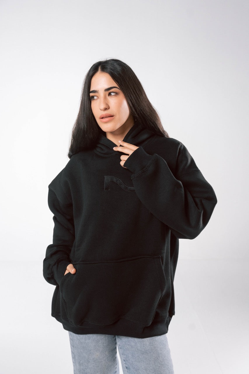 Black Hoodie
