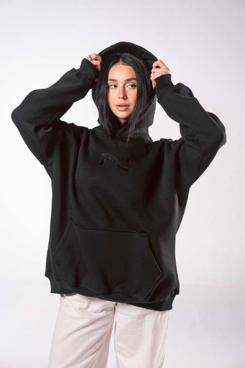 Black Hoodie