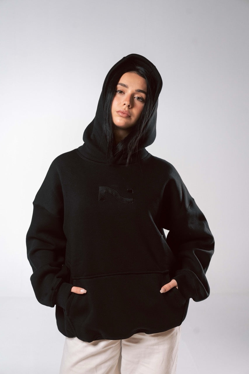 Black Hoodie